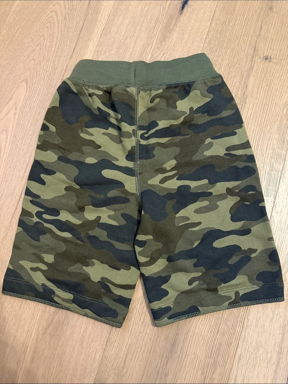 Gap Kids Boy's Camouflage Sweat Shorts - New without Tags!